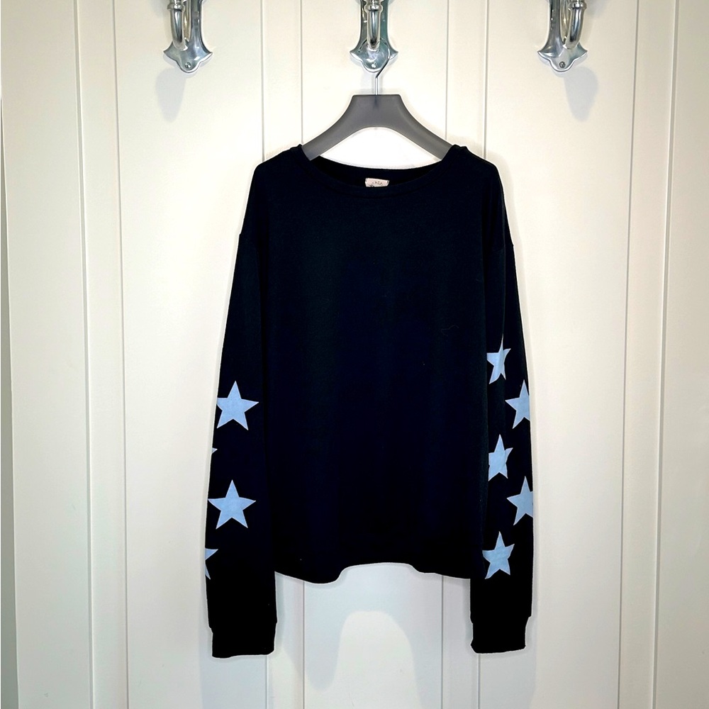 FANTASTIC FAWN long sleeve sweatshirt Womens Size M